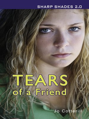cover image of Tears of a Friend